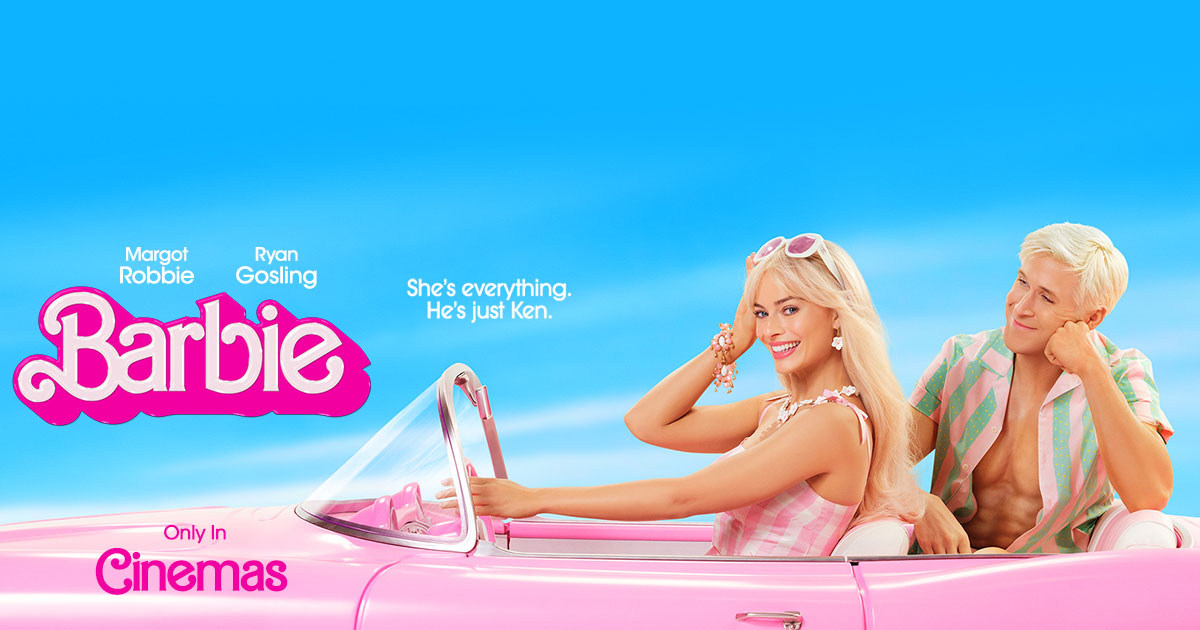 Barbie | Official Movie Site